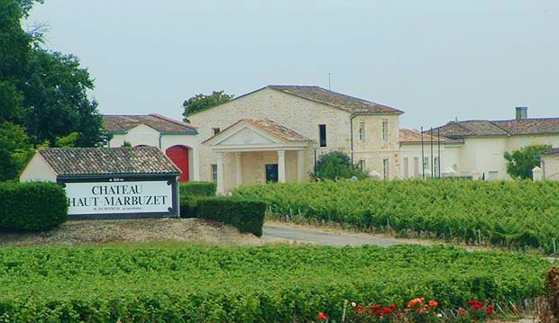 Château Haut-Marbuzet